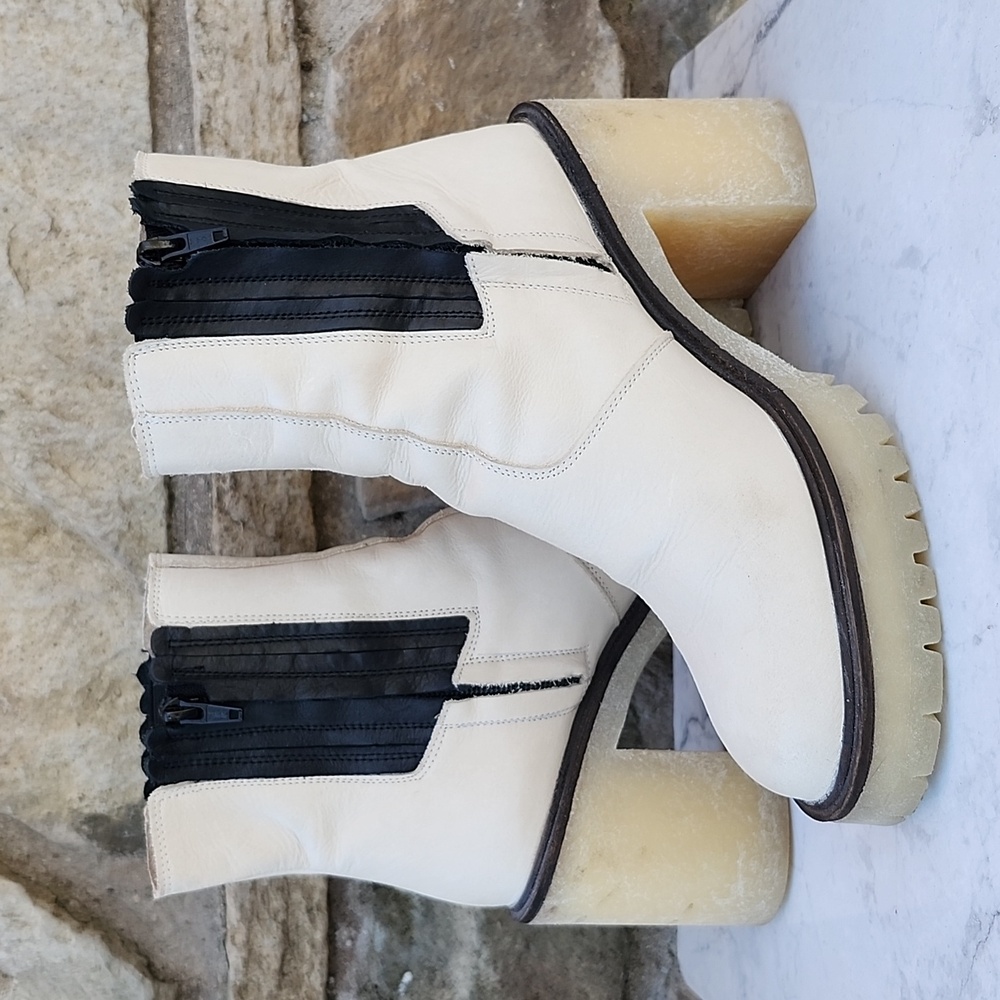 FREE PEOPLE JAMES CHELSEA BOOTS - Picture 7 of 11